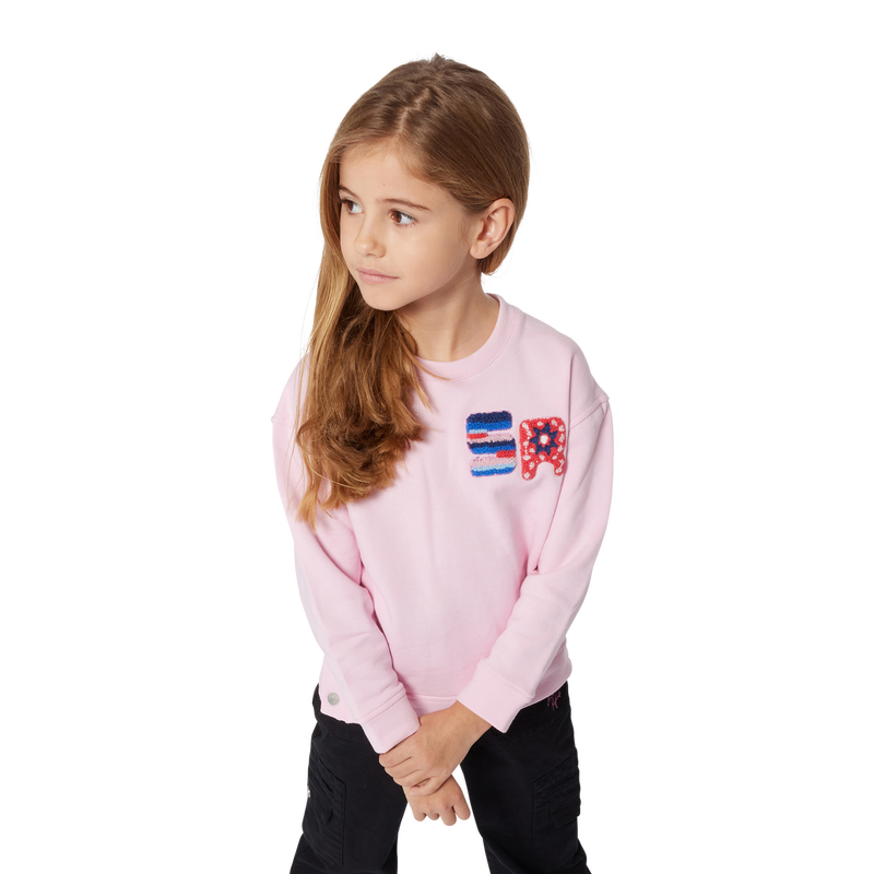 Fleece Sweatshirt SONIA RYKIEL 
                    GIRL