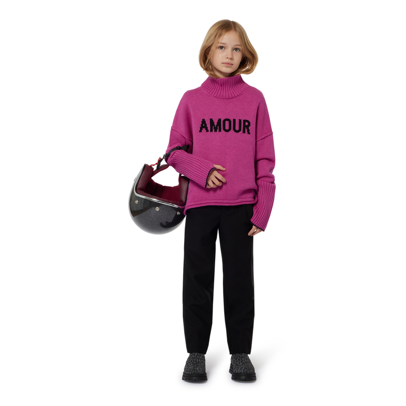 Smart Suit Trousers ZADIG & VOLTAIRE 
                    GIRL