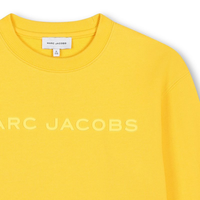 Fleece Sweatshirt THE MARC JACOBS 
                    UNISEX