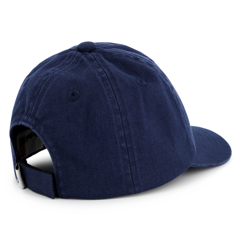Twill baseball cap with patch TIMBERLAND 
                    BOY