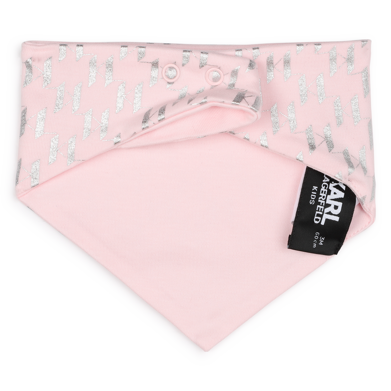 Pajamas, Hat & Scarf KARL LAGERFELD KIDS 
                    GIRL