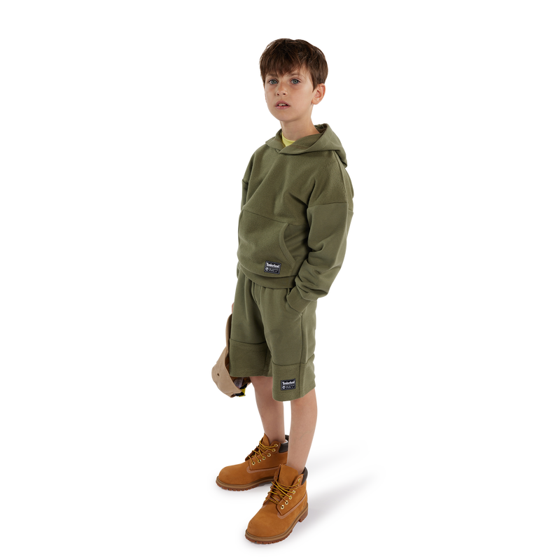 Fleece Sweatshirt TIMBERLAND 
                    BOY
