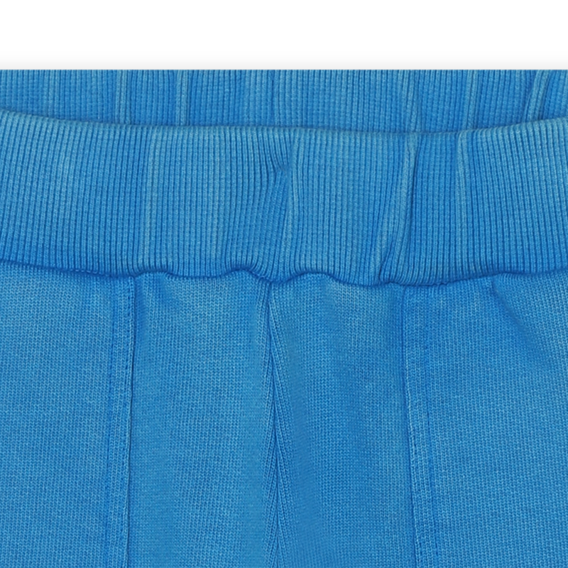 Logo Fleece Bermudas THE MARC JACOBS 
                    BOY