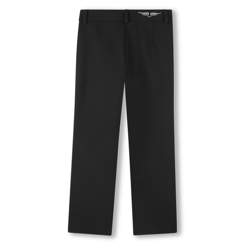 Smart Suit Trousers ZADIG & VOLTAIRE 
                    GIRL
