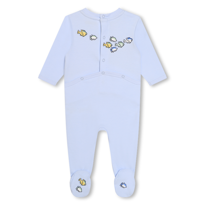 Striped pajamas KENZO KIDS 
                    BOY
