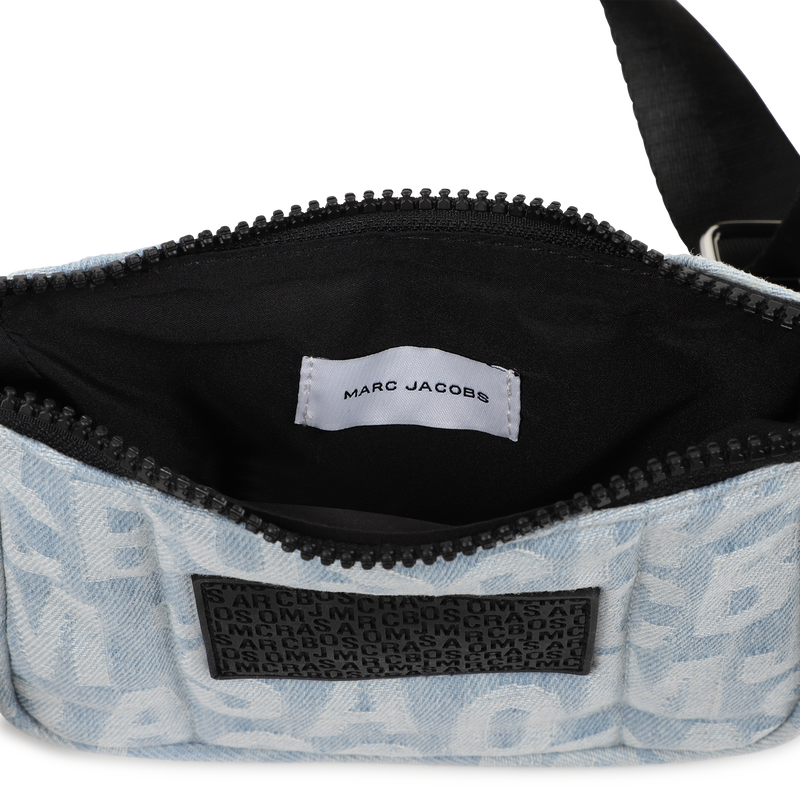 Denim handbag THE MARC JACOBS 
                    GIRL