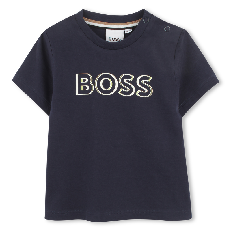 Short-sleeved T-shirt BOSS 
                    BOY