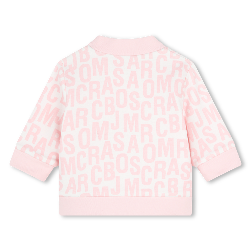 Three-Piece Cotton Set THE MARC JACOBS 
                    UNISEX