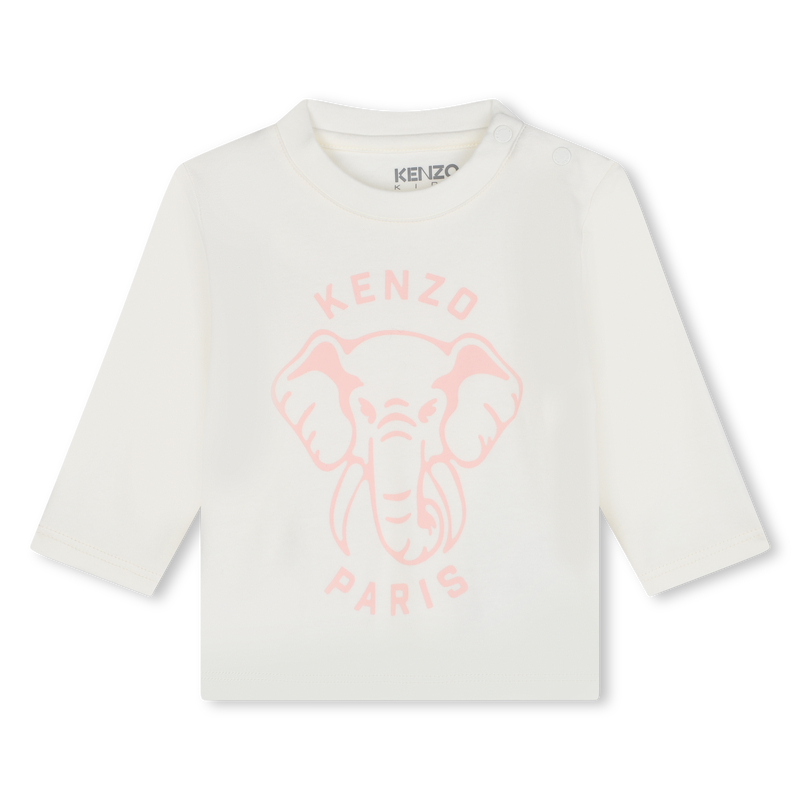 Trousers, Cardigan & T-Shirt KENZO KIDS 
                    UNISEX