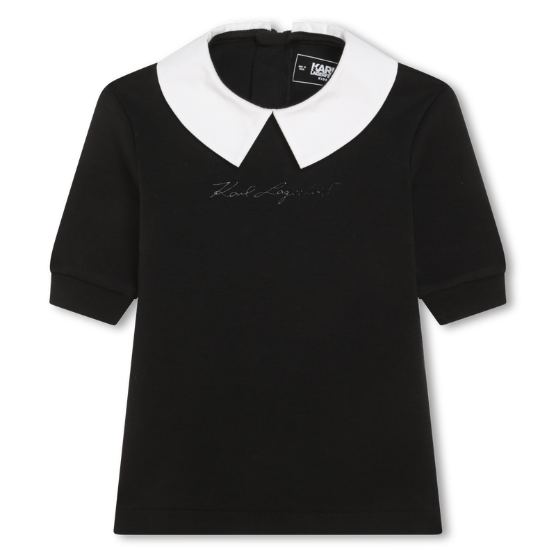 Party dress KARL LAGERFELD KIDS 
                    GIRL