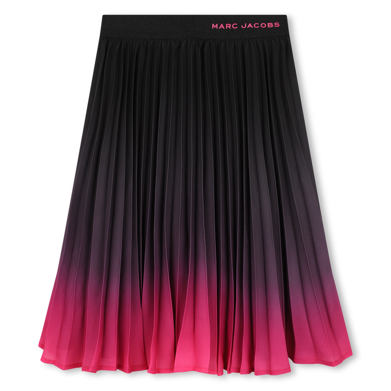 Long Crepe Skirt THE MARC JACOBS 
                    GIRL