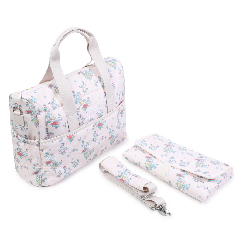 Cotton changing bag and mat KENZO KIDS 
                    UNISEX