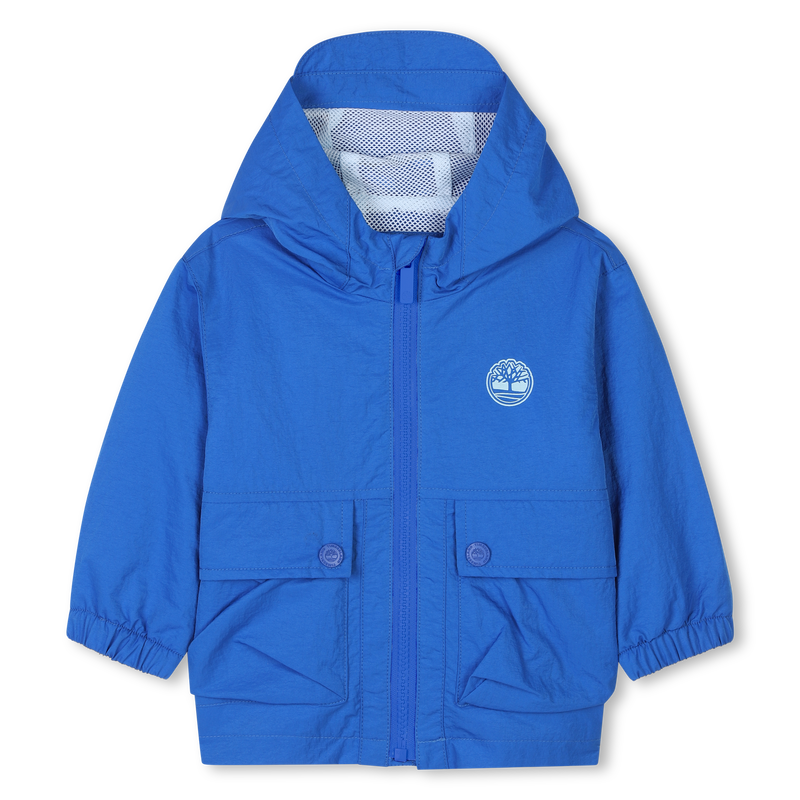 Water-repellent windbreaker TIMBERLAND 
                    BOY