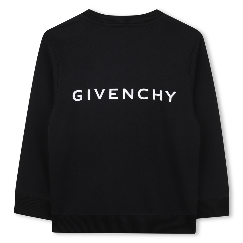Fleece sweatshirt GIVENCHY 
                    BOY