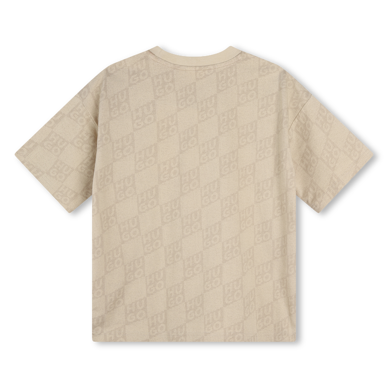 Short-Sleeved T-Shirt HUGO 
                    BOY