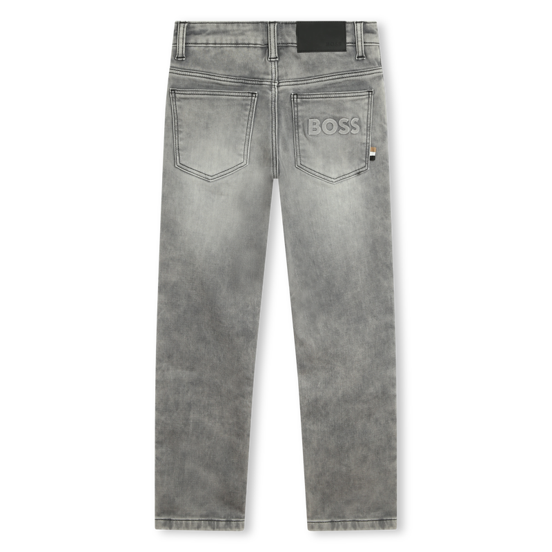 Regular fit jeans BOSS 
                    BOY