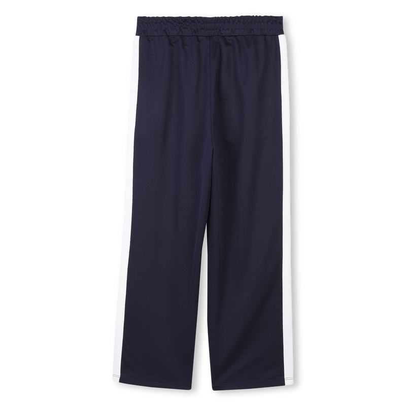 Trousers with side stripes KENZO KIDS 
                    UNISEX