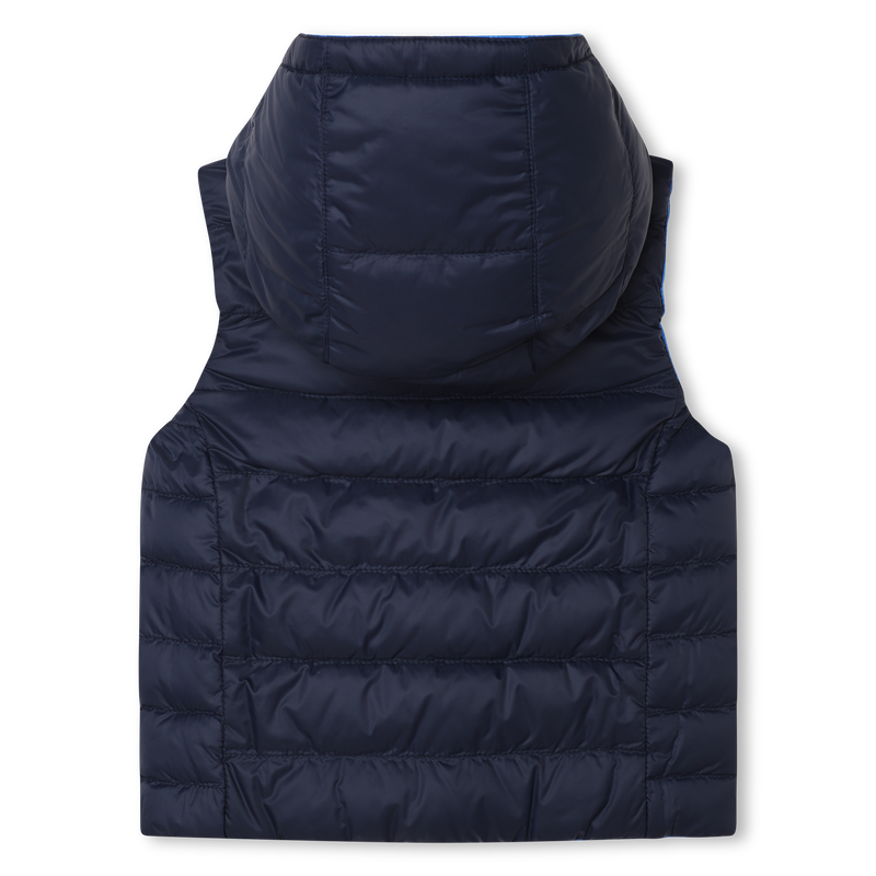 Reversible down jacket BOSS 
                    BOY