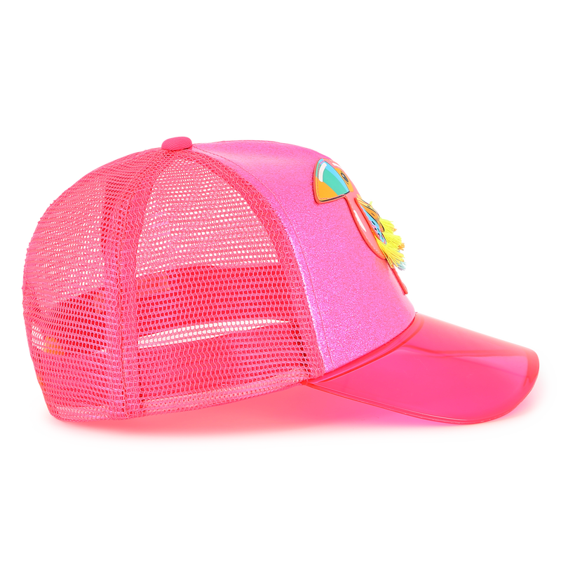 Baseball cap with bird BILLIEBLUSH 
                    GIRL