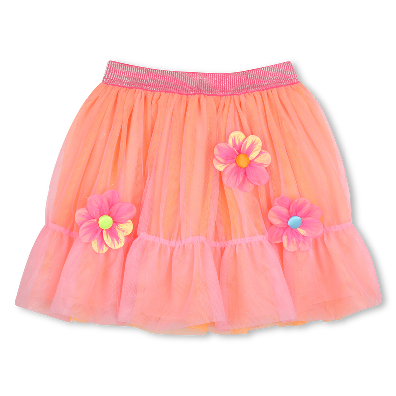 Lined tulle skirt BILLIEBLUSH 
                    GIRL