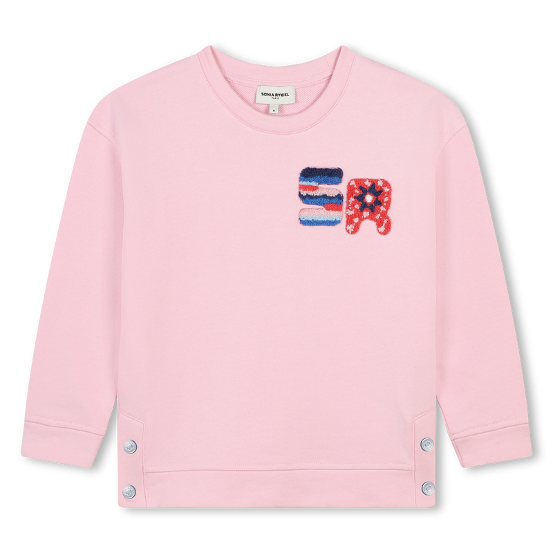 Fleece Sweatshirt SONIA RYKIEL 
                    GIRL