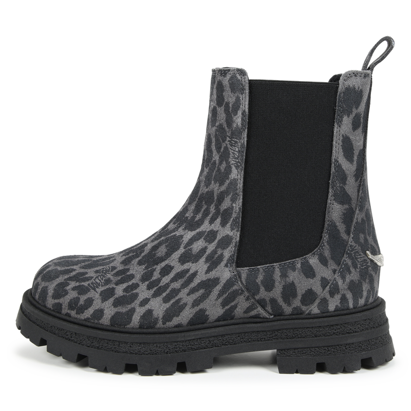 Patterned Leather Boots ZADIG & VOLTAIRE 
                    GIRL