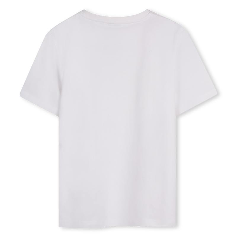 Set of 2 cotton T-shirts BOSS 
                    BOY