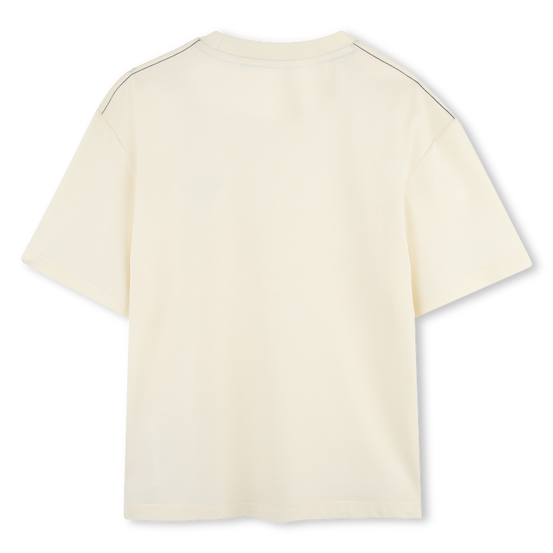 Loose T-shirt with print TIMBERLAND 
                    BOY