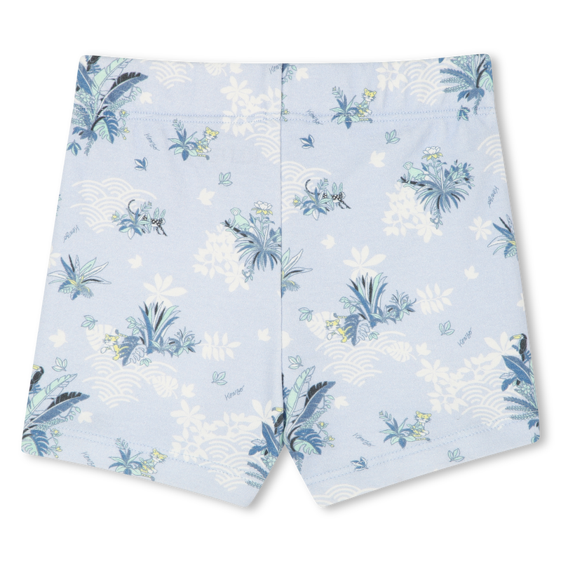 T-shirt, shorts and hat set KENZO KIDS 
                    BOY