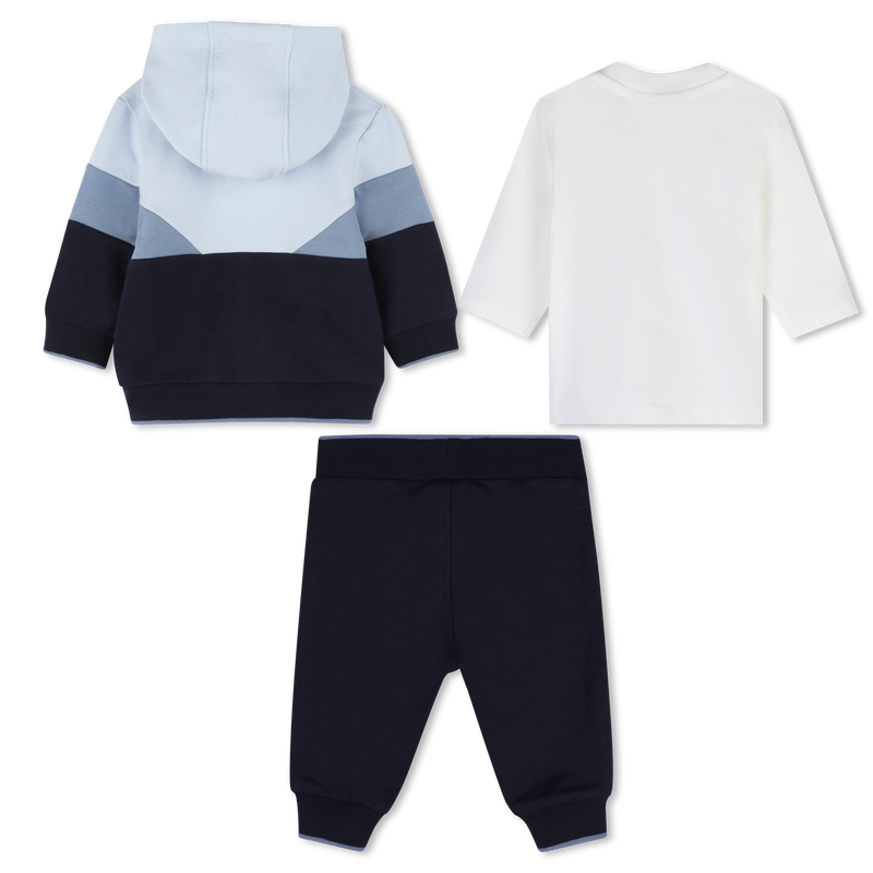 Cotton Ensemble Gift Set BOSS 
                    BOY