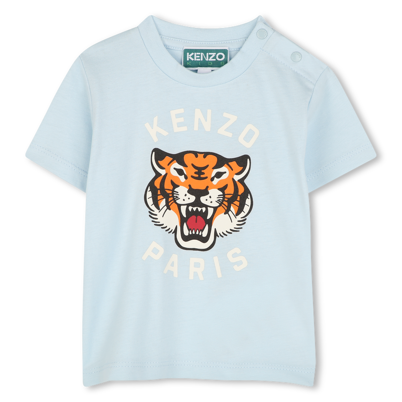 Short-sleeved T-shirt KENZO KIDS 
                    UNISEX