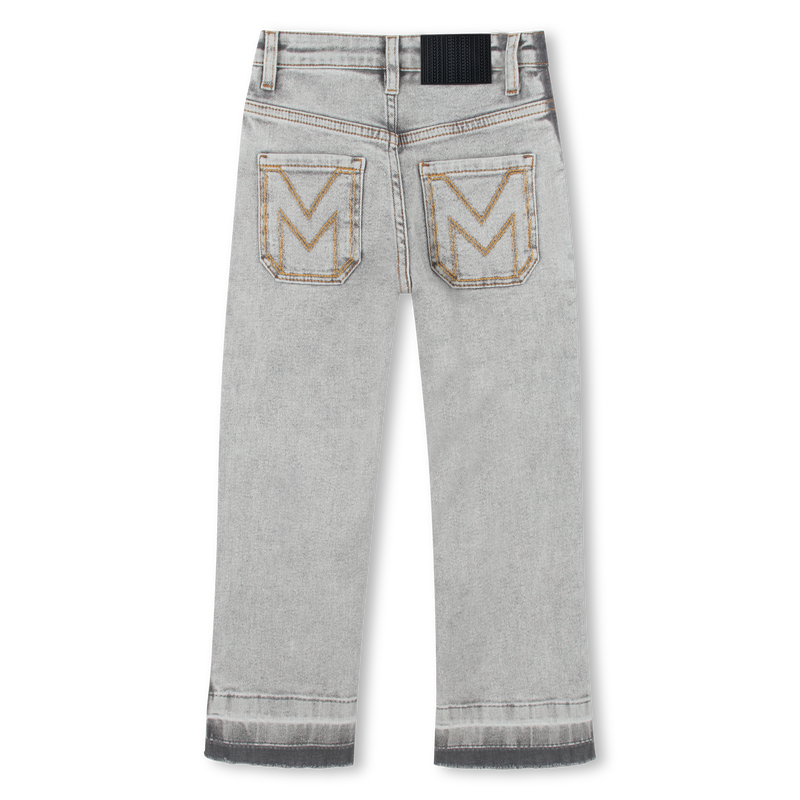 Cotton-rich jeans THE MARC JACOBS 
                    BOY
