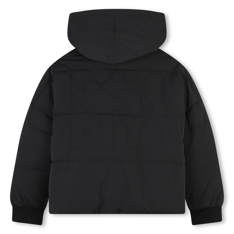 Reversible Puffer Jacket DKNY 
                    GIRL