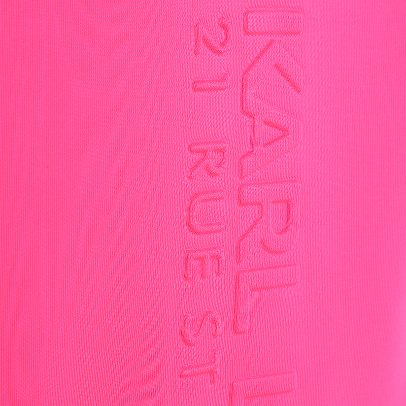 Hoodie dress KARL LAGERFELD KIDS 
                    GIRL