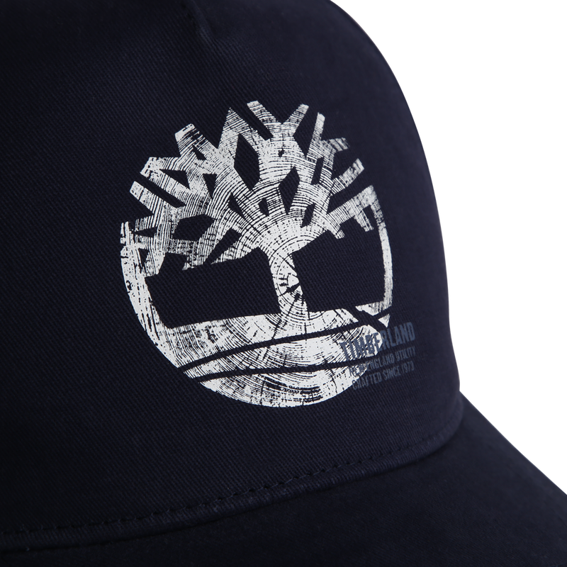 Cotton Cap TIMBERLAND 
                    BOY