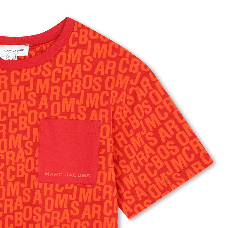 Short-Sleeved T-Shirt THE MARC JACOBS 
                    UNISEX
