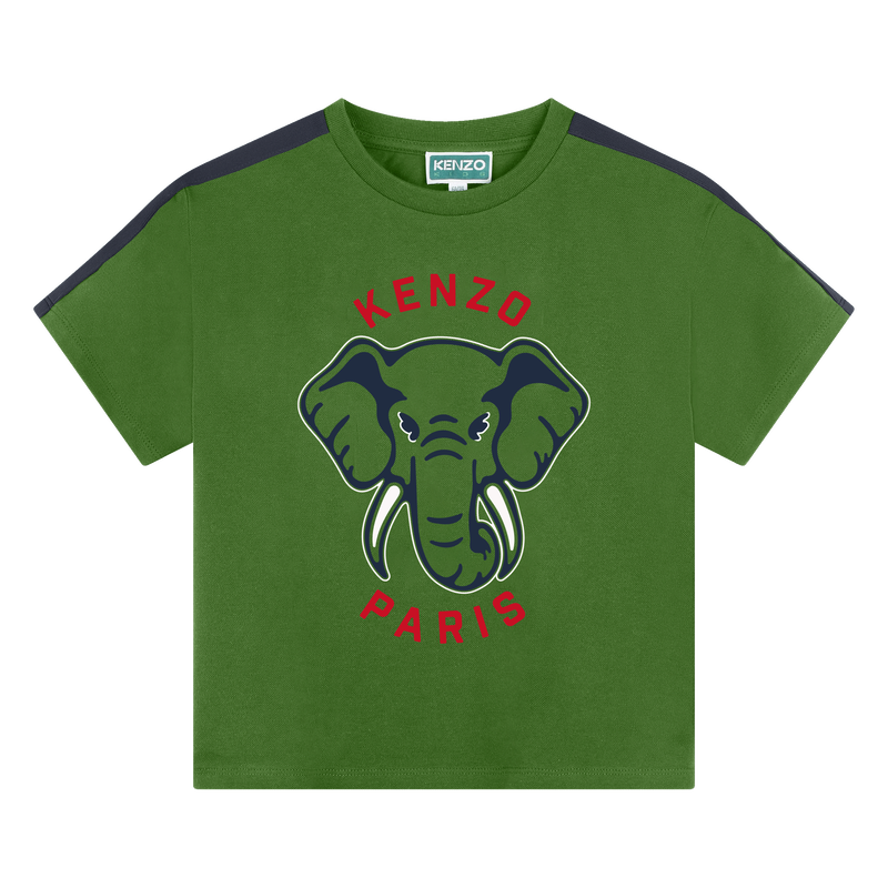 Short-Sleeved T-Shirt KENZO KIDS 
                    UNISEX