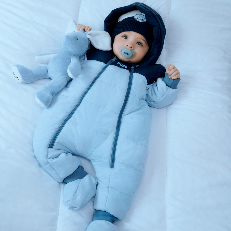 Soft Snowsuit BOSS 
                    BOY