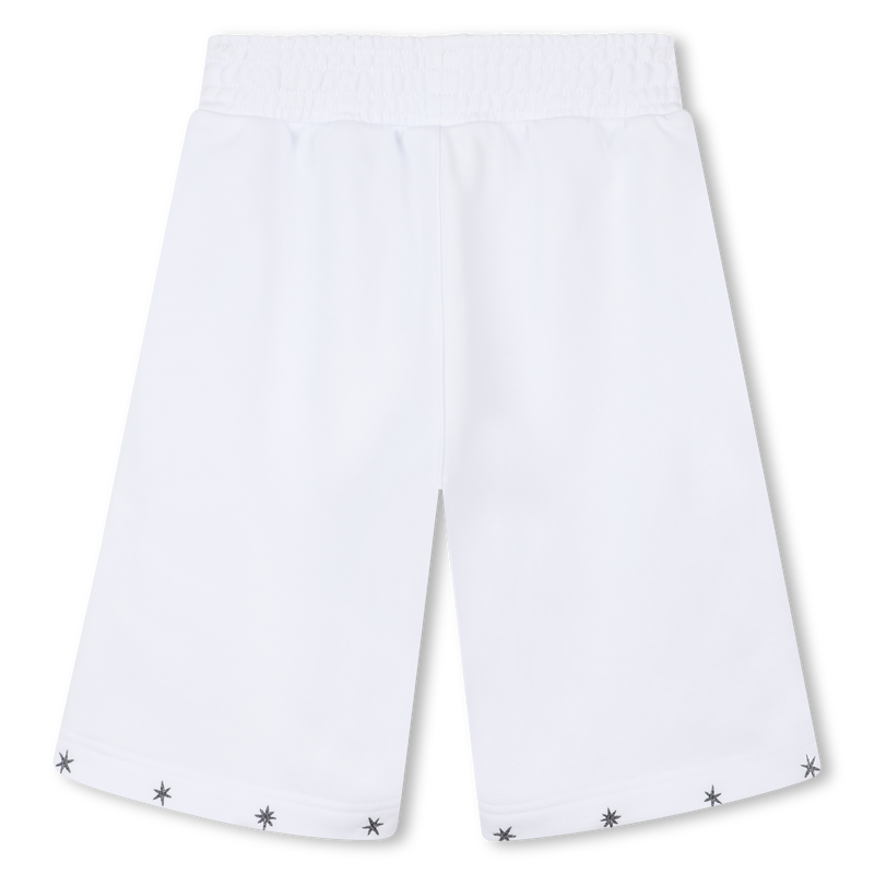 Star embroidery shorts GIVENCHY 
                    BOY