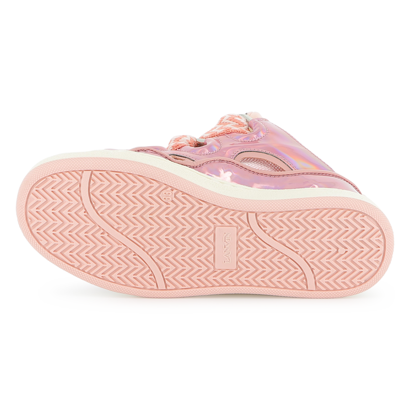 Lace-up sneakers LANVIN 
                    GIRL