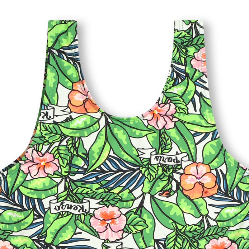 One-piece swimsuit KENZO KIDS 
                    GIRL