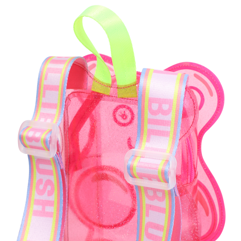 Small jelly bear backpack BILLIEBLUSH 
                    GIRL