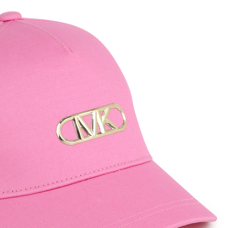 Cotton Cap MICHAEL KORS 
                    GIRL