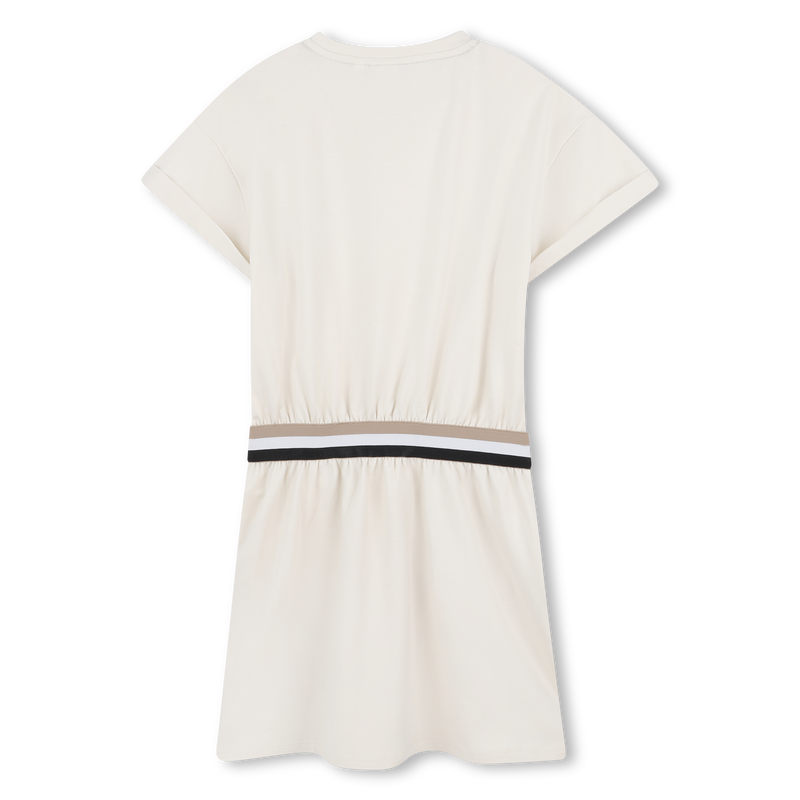 Short-sleeved dress BOSS 
                    GIRL