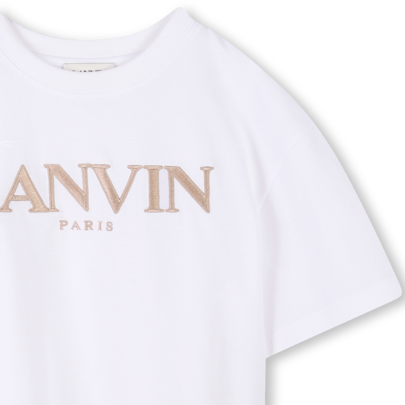 Short-sleeved T-shirt LANVIN 
                    BOY