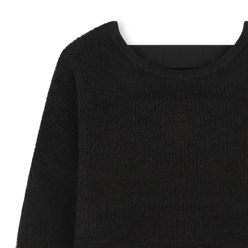 Knit Sweater DKNY 
                    GIRL