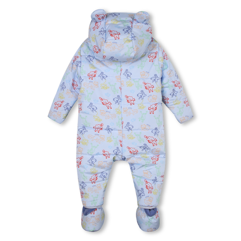 Water-resistant snow suit KENZO KIDS 
                    BOY