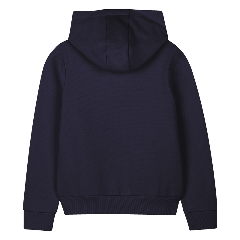 Hooded elephant sweatshirt KENZO KIDS 
                    BOY