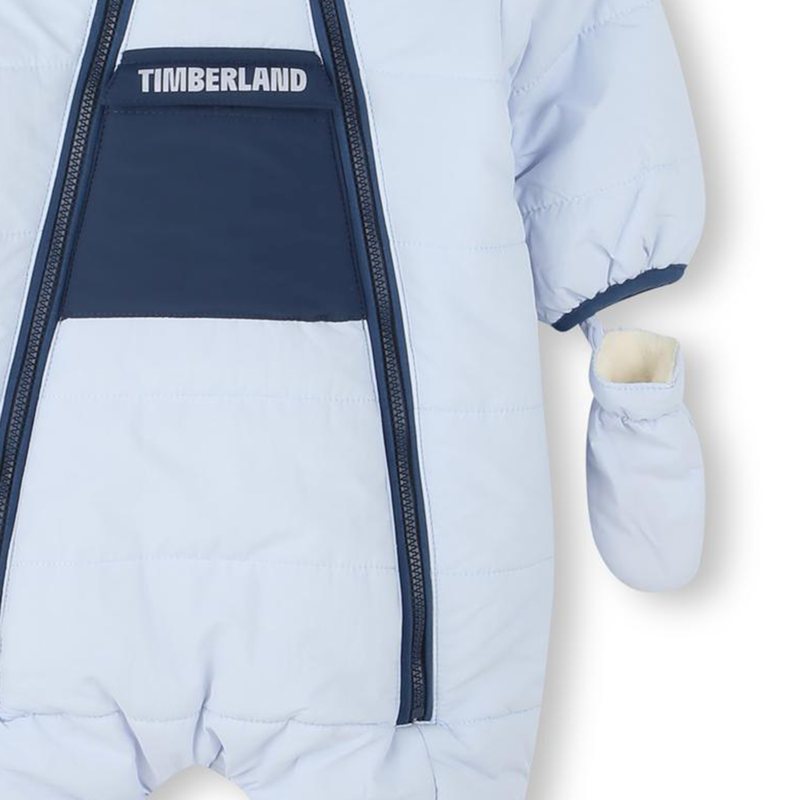 Water-Repellent Snow Suit TIMBERLAND 
                    BOY