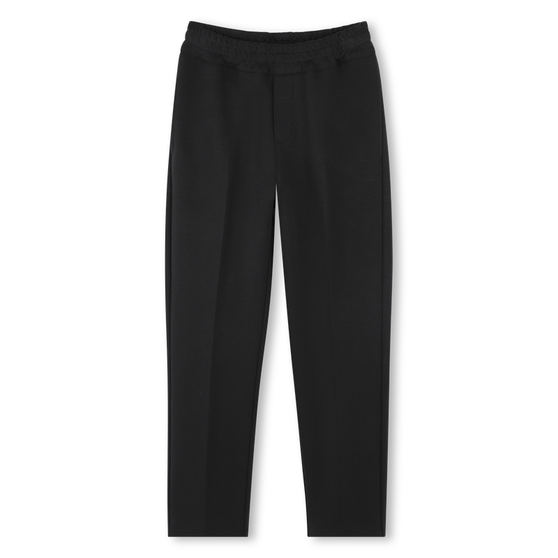 Plain suit trousers GIVENCHY 
                    BOY